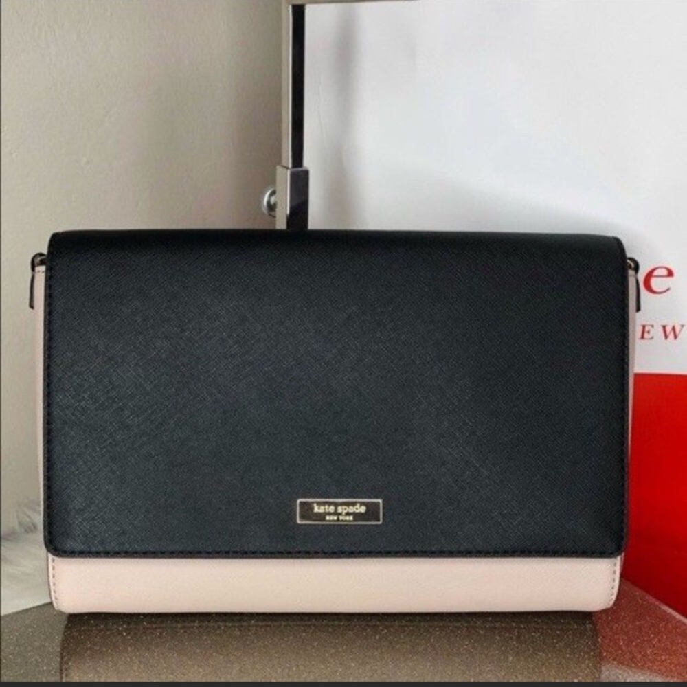 Kate Spade Tilden Place Alek Leather Handbag - Picture 3 of 8
